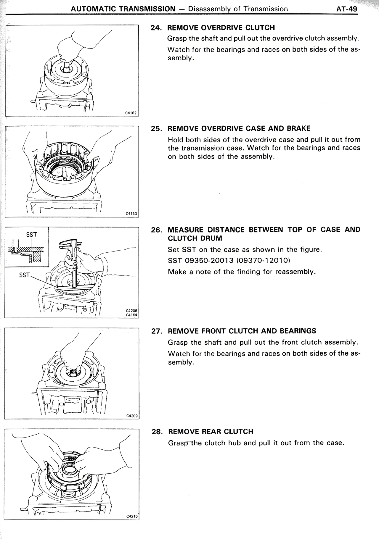Automatic Transmission — MK2 Supra Automatic Transmission, page 49