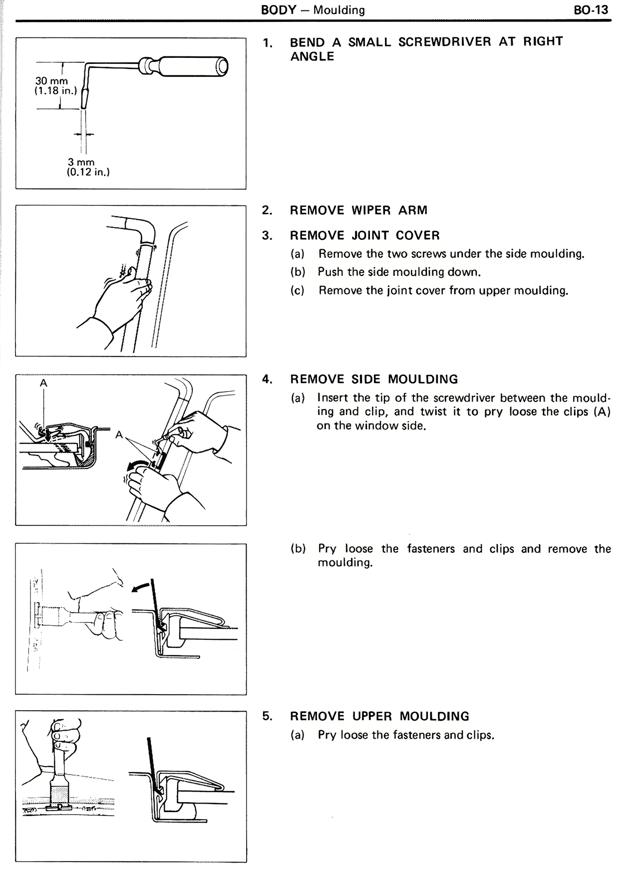 Body — MK2 Supra Body, page 13