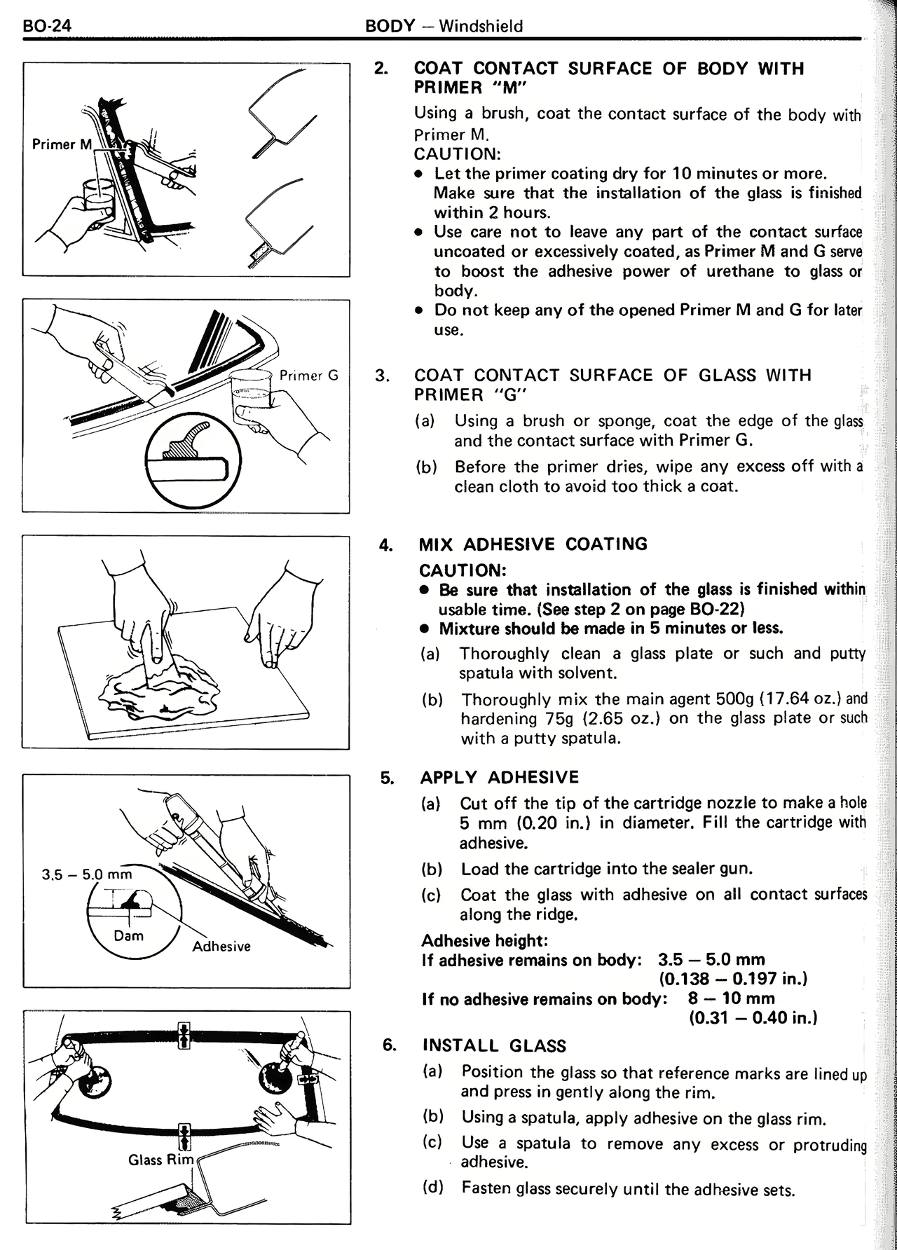 Body — MK2 Supra Body, page 24