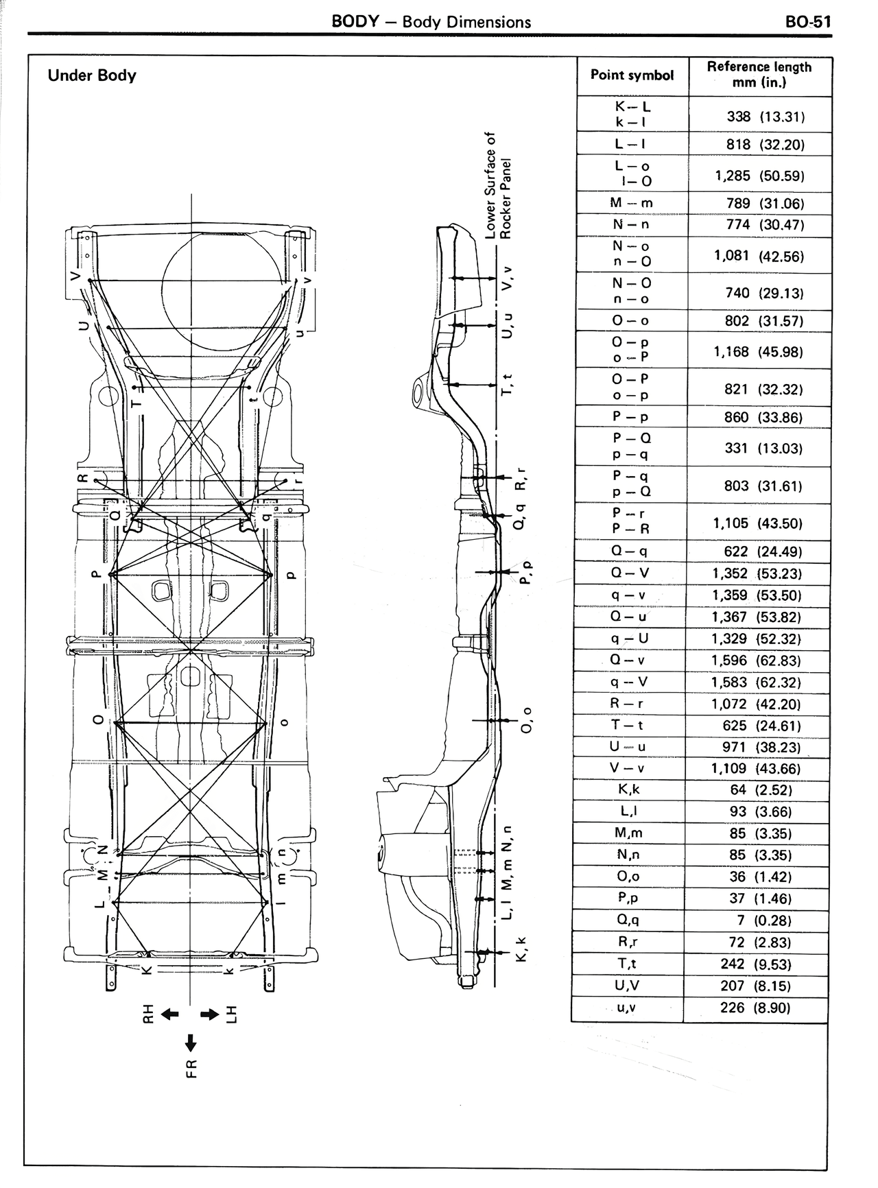 Body — MK2 Supra Body, page 51