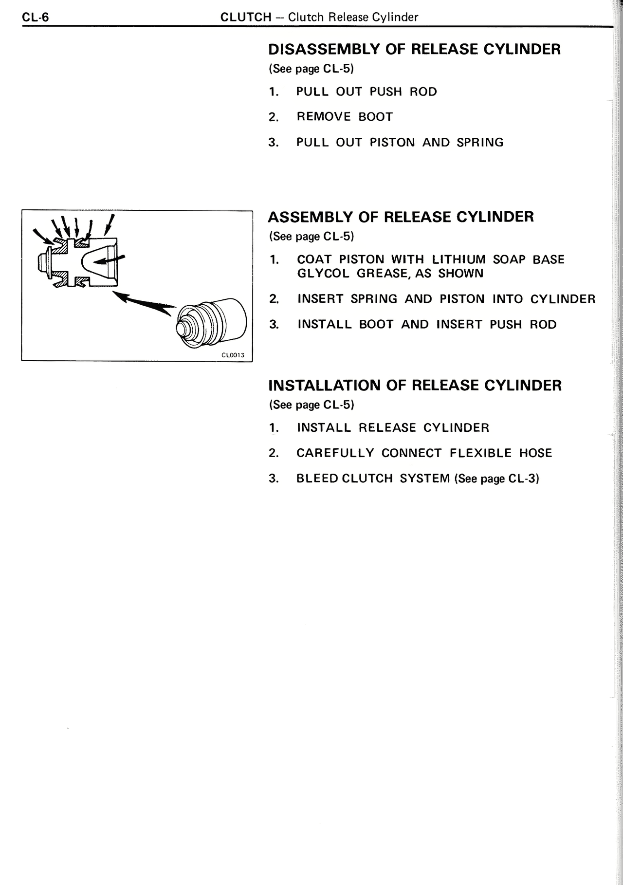 Clutch — MK2 Supra Clutch, page 6