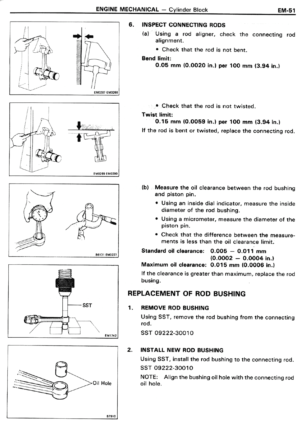 Engine Mechanical — MK2 Supra Engine Mechanical, page 51