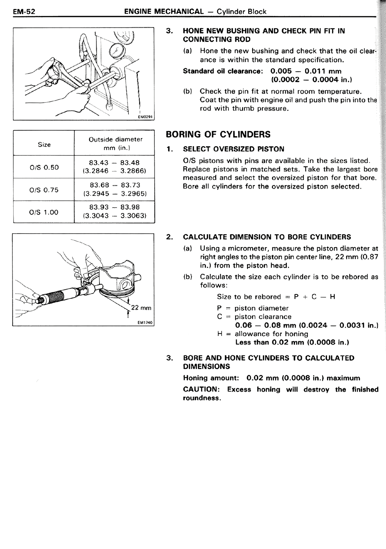 Engine Mechanical — MK2 Supra Engine Mechanical, page 52