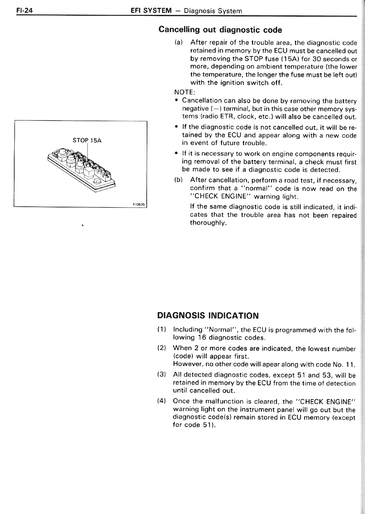 EFI System — MK2 Supra EFI System, page 24