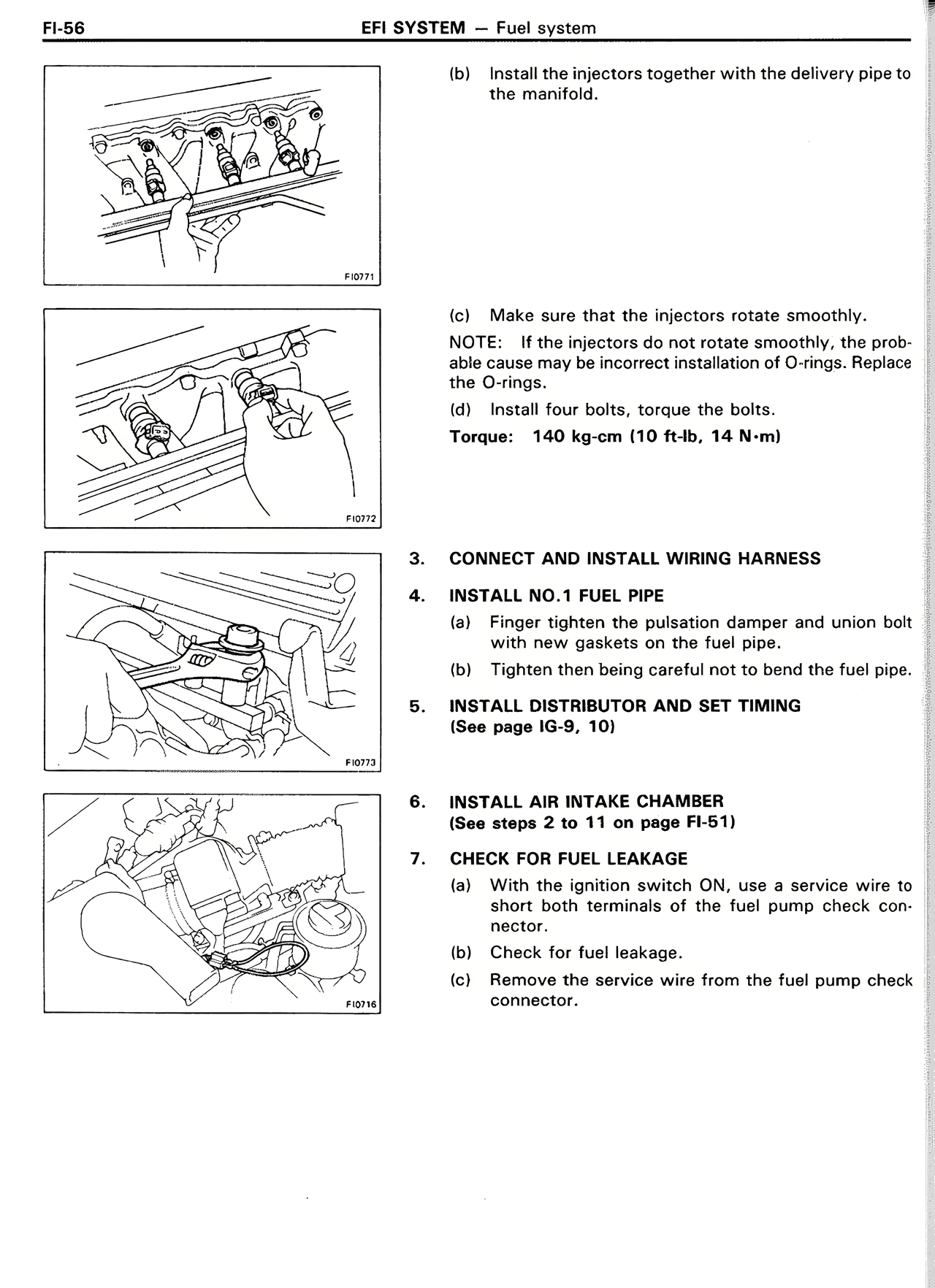 EFI System — MK2 Supra EFI System, page 56