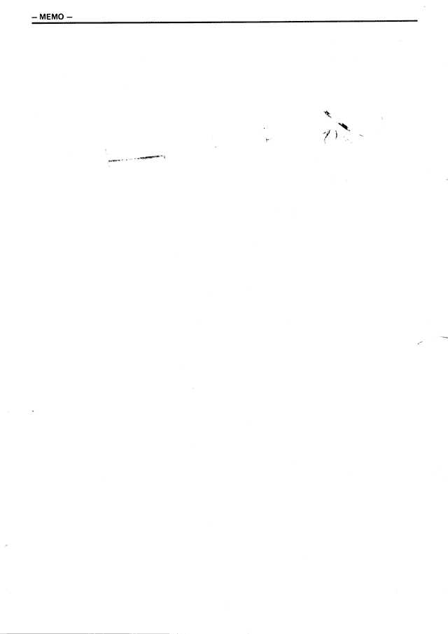 Service Specifications — MK3 Supra Service Specifications, page 36