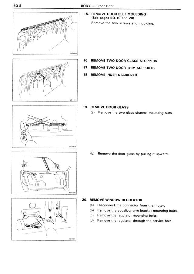 Body — MK3 Supra Body, page 8