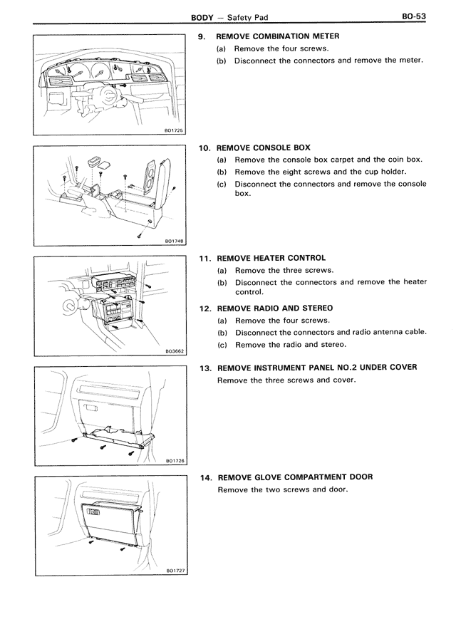 Body — MK3 Supra Body, page 53