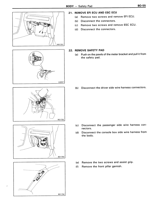 Body — MK3 Supra Body, page 55