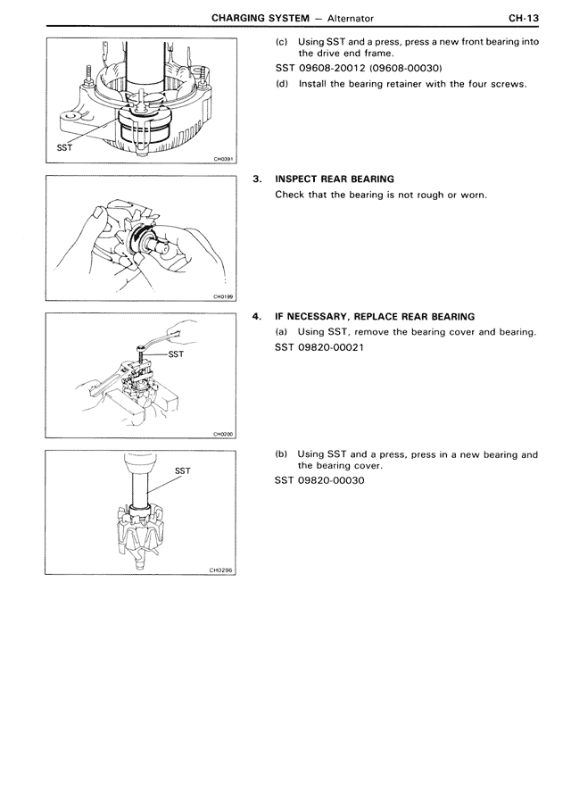 Charging System — MK3 Supra Charging System, page 13