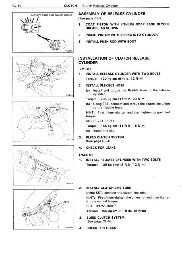 Clutch — MK3 Supra Clutch, page 10