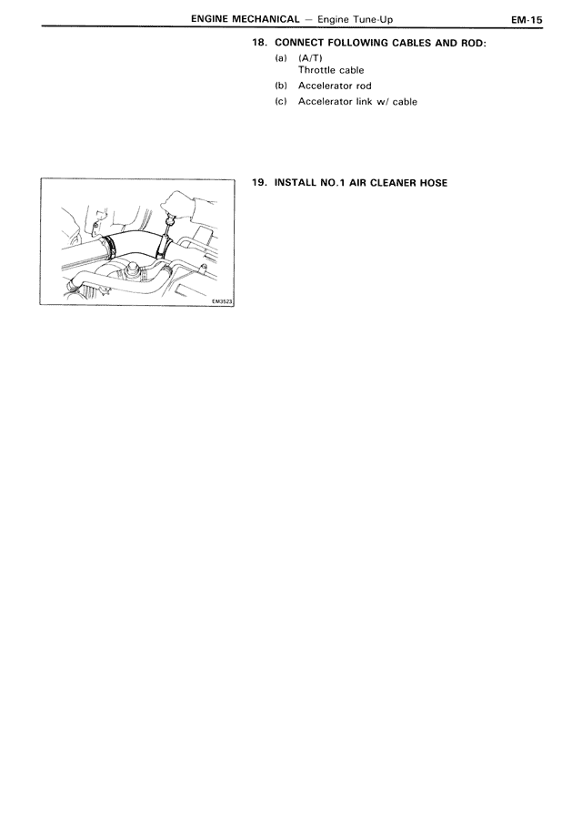 Engine Mechanical — MK3 Supra Engine Mechanical, page 15