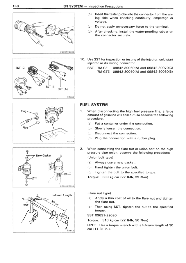 EFI System — MK3 Supra EFI System, page 8