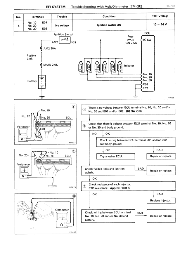 EFI System — MK3 Supra EFI System, page 39