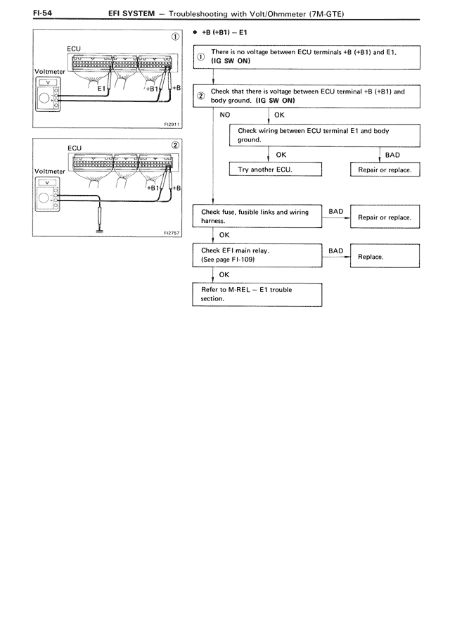 EFI System — MK3 Supra EFI System, page 54