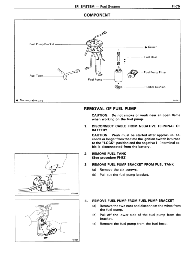 Component — MK3 Supra EFI System, page 75