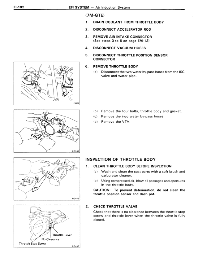 (7M-GTE) — MK3 Supra EFI System, page 102