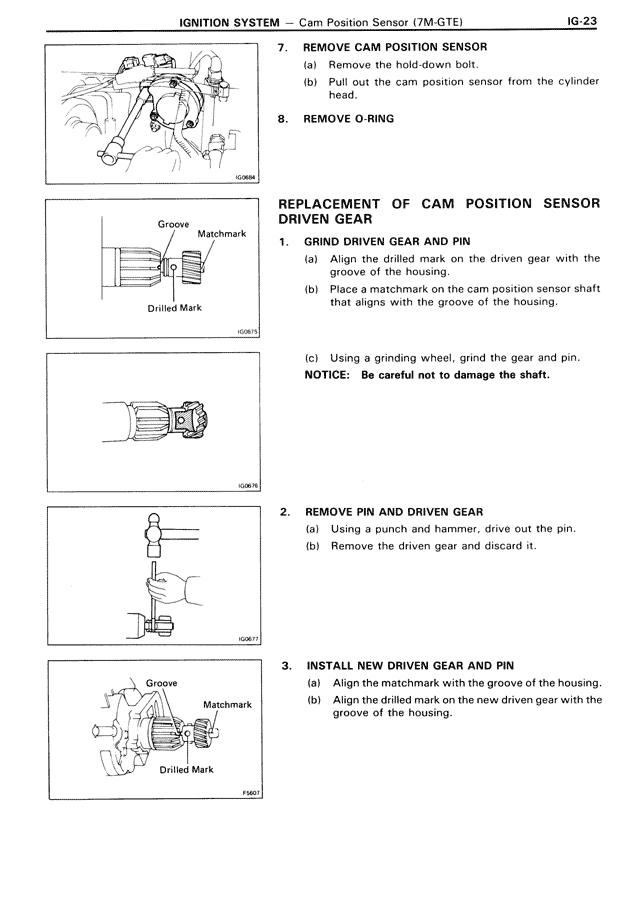 Ignition System — MK3 Supra Ignition System, page 23