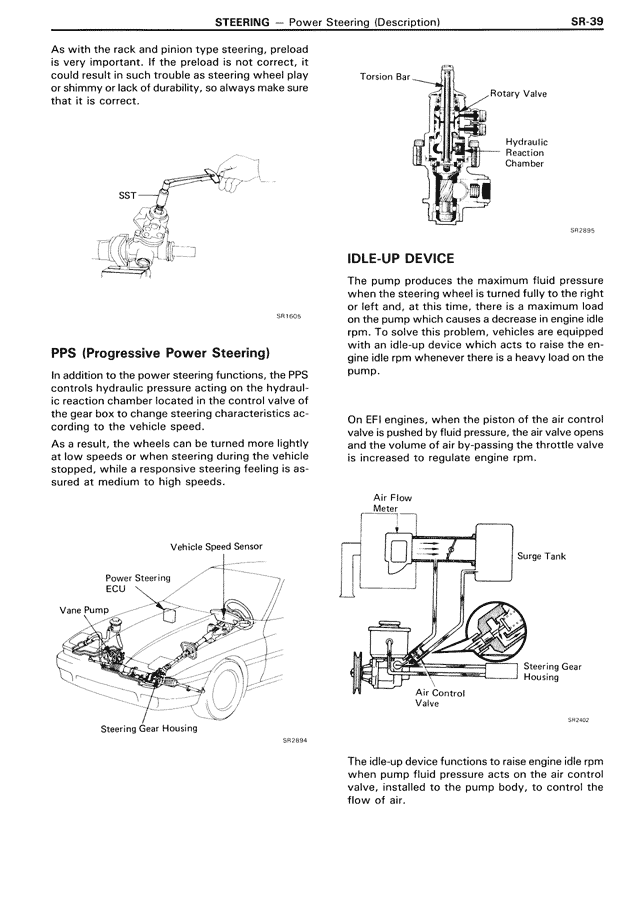 Steering — MK3 Supra Steering, page 39