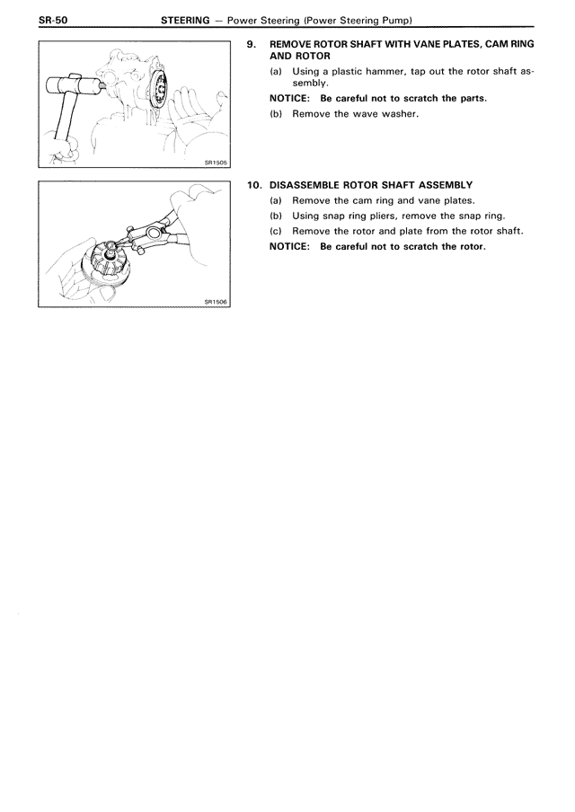 Steering — MK3 Supra Steering, page 50