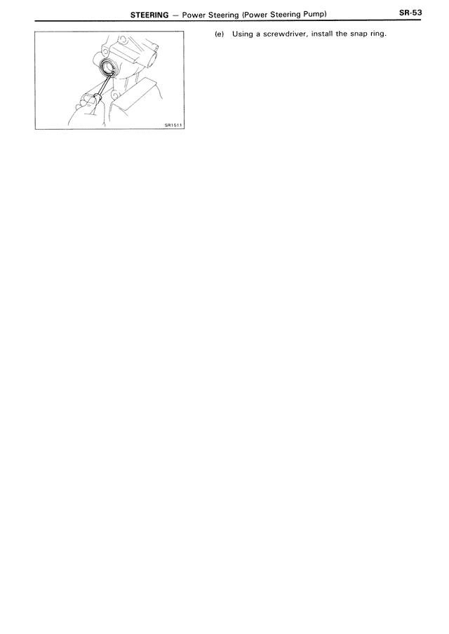 Steering — MK3 Supra Steering, page 53