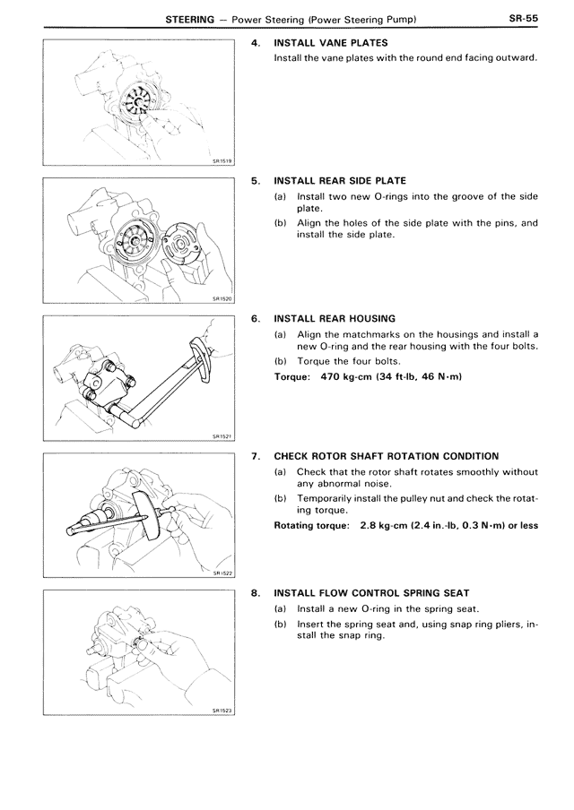 Steering — MK3 Supra Steering, page 55