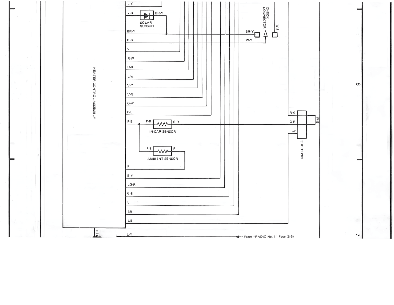 Overall Wiring Diagram — MK3 Supra Overall Wiring Diagram wiring diagram, page 35