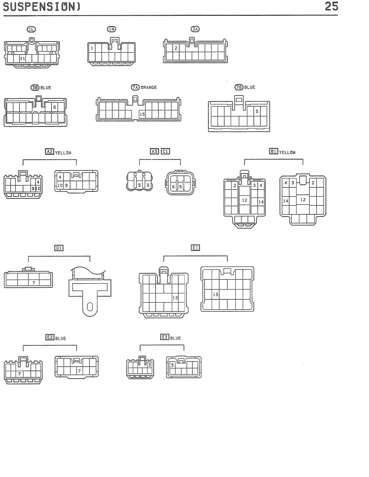 TEMS — MK3 Supra TEMS wiring diagram, page 4