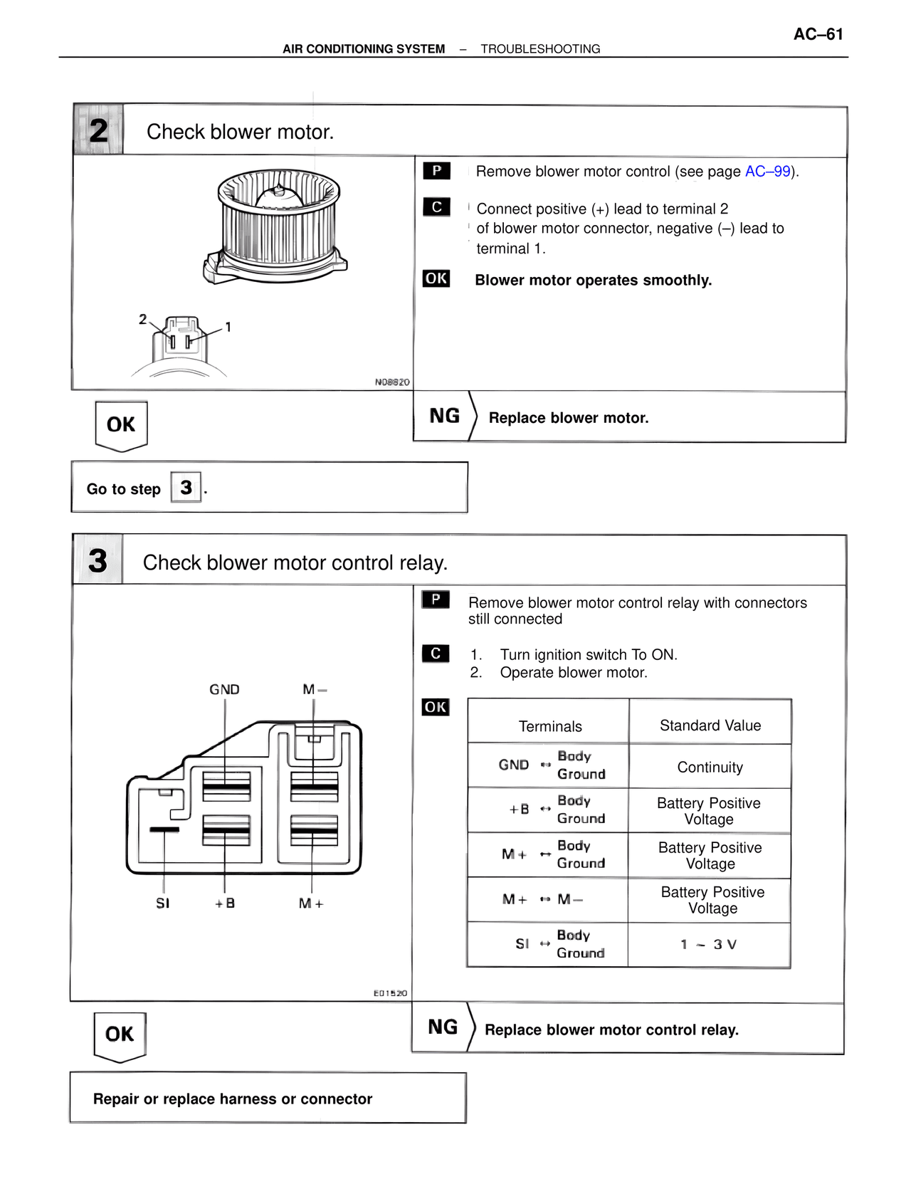 Air Conditioning — MK4 Supra Air Conditioning, page 61