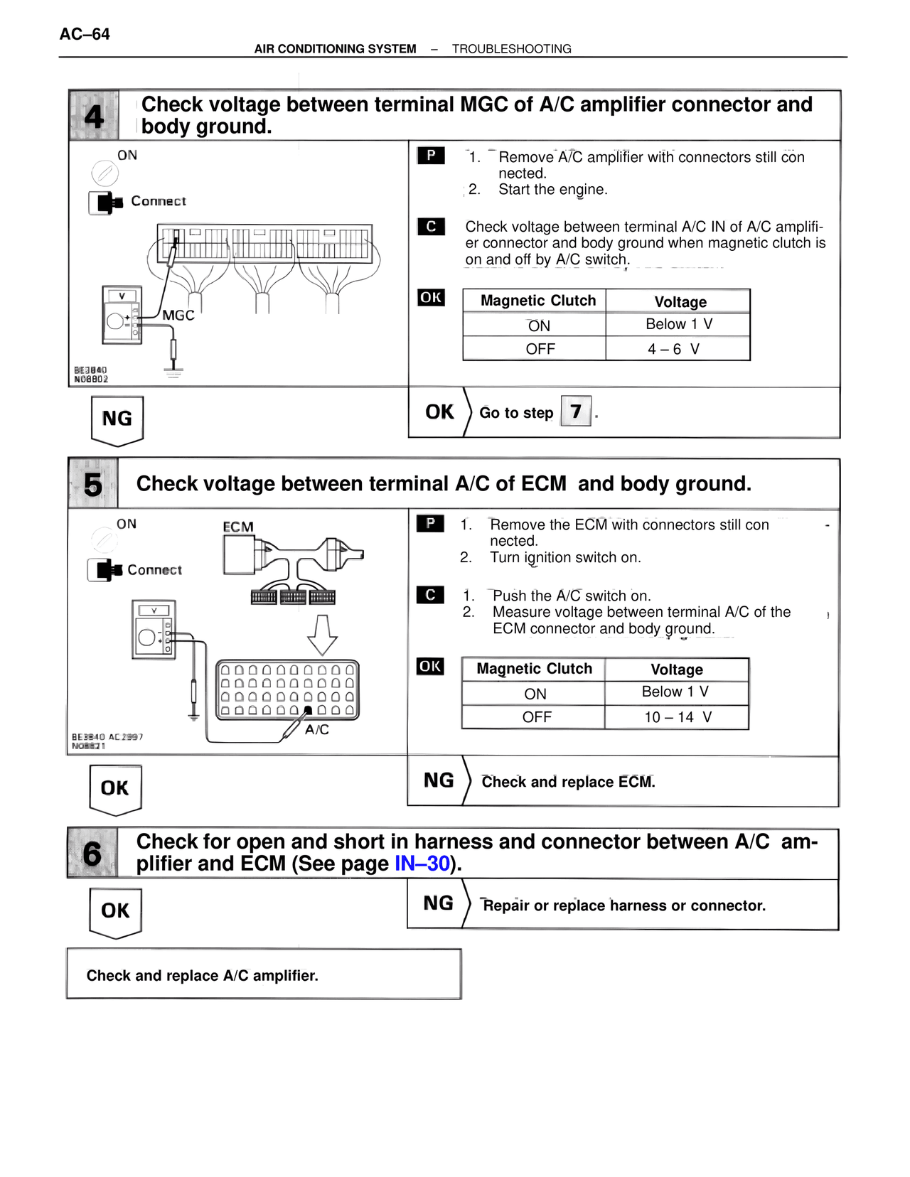 Air Conditioning — MK4 Supra Air Conditioning, page 64