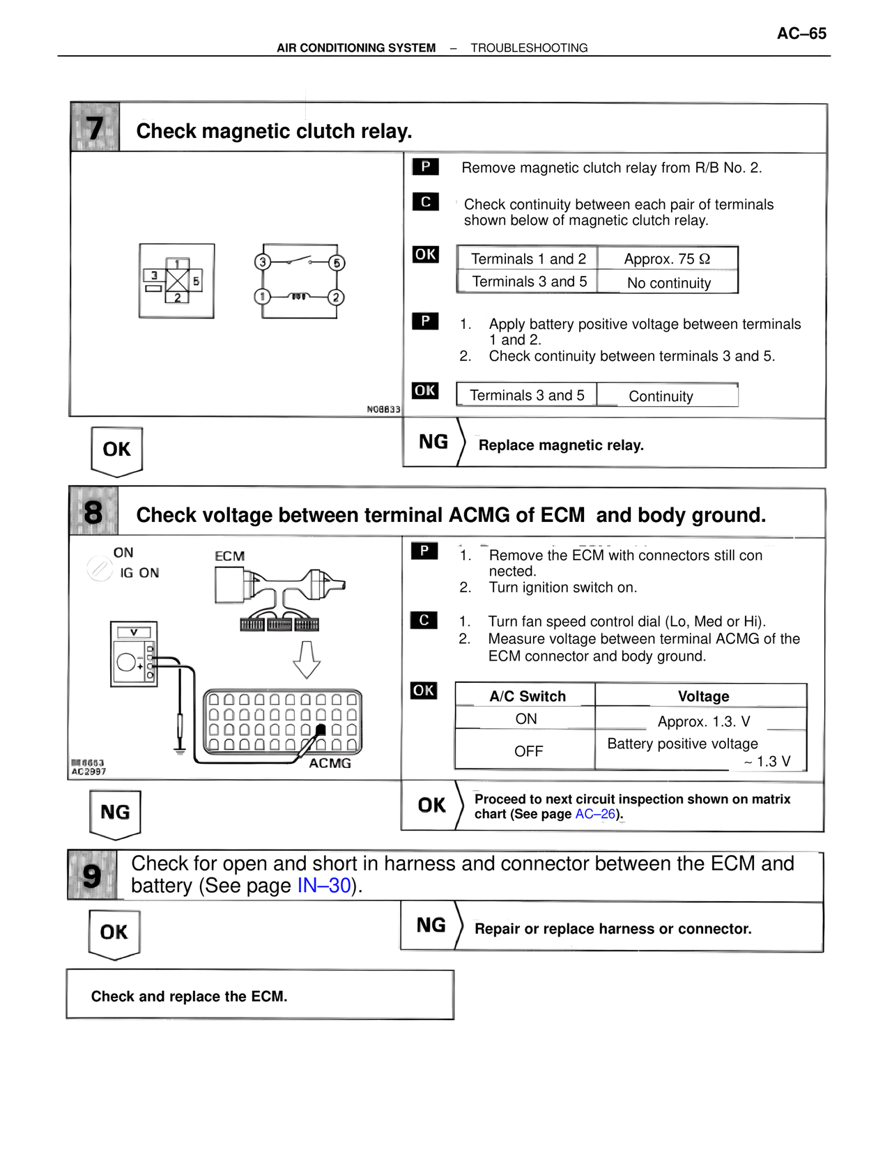 Air Conditioning — MK4 Supra Air Conditioning, page 65