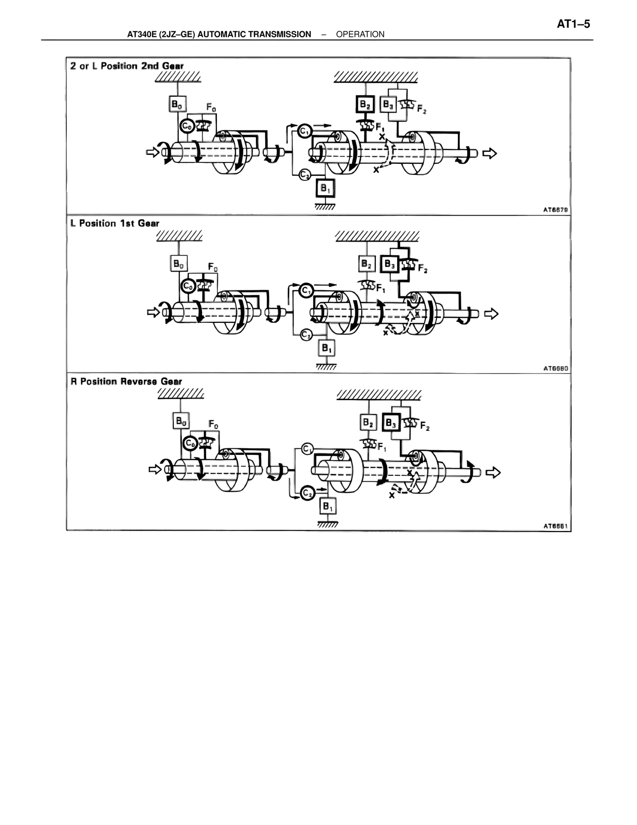 A340 Automatic Trans (GE) — MK4 Supra A340 Automatic Trans (GE), page 5