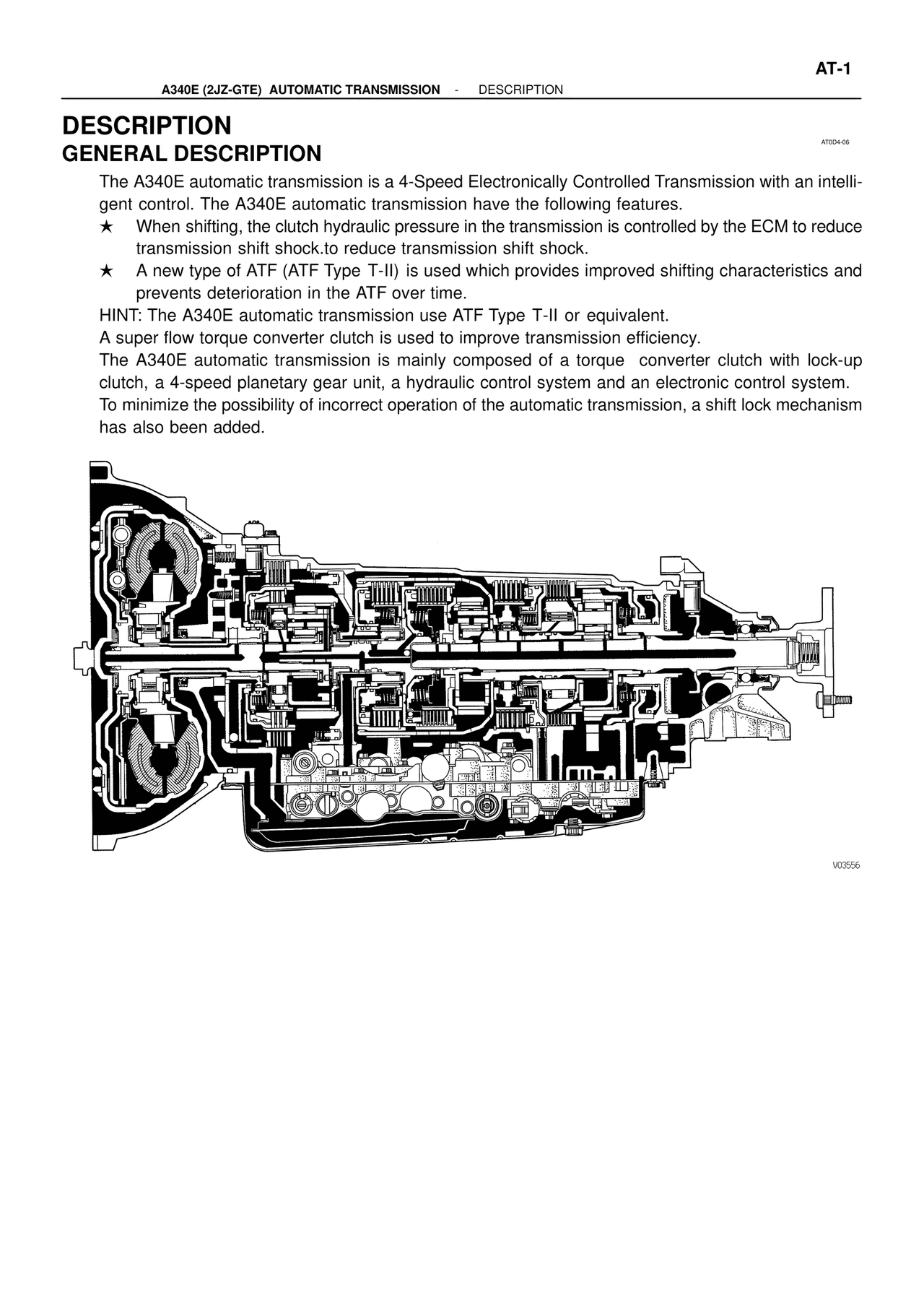 Description General Description — MK4 Supra ATM Unit Repair, page 38