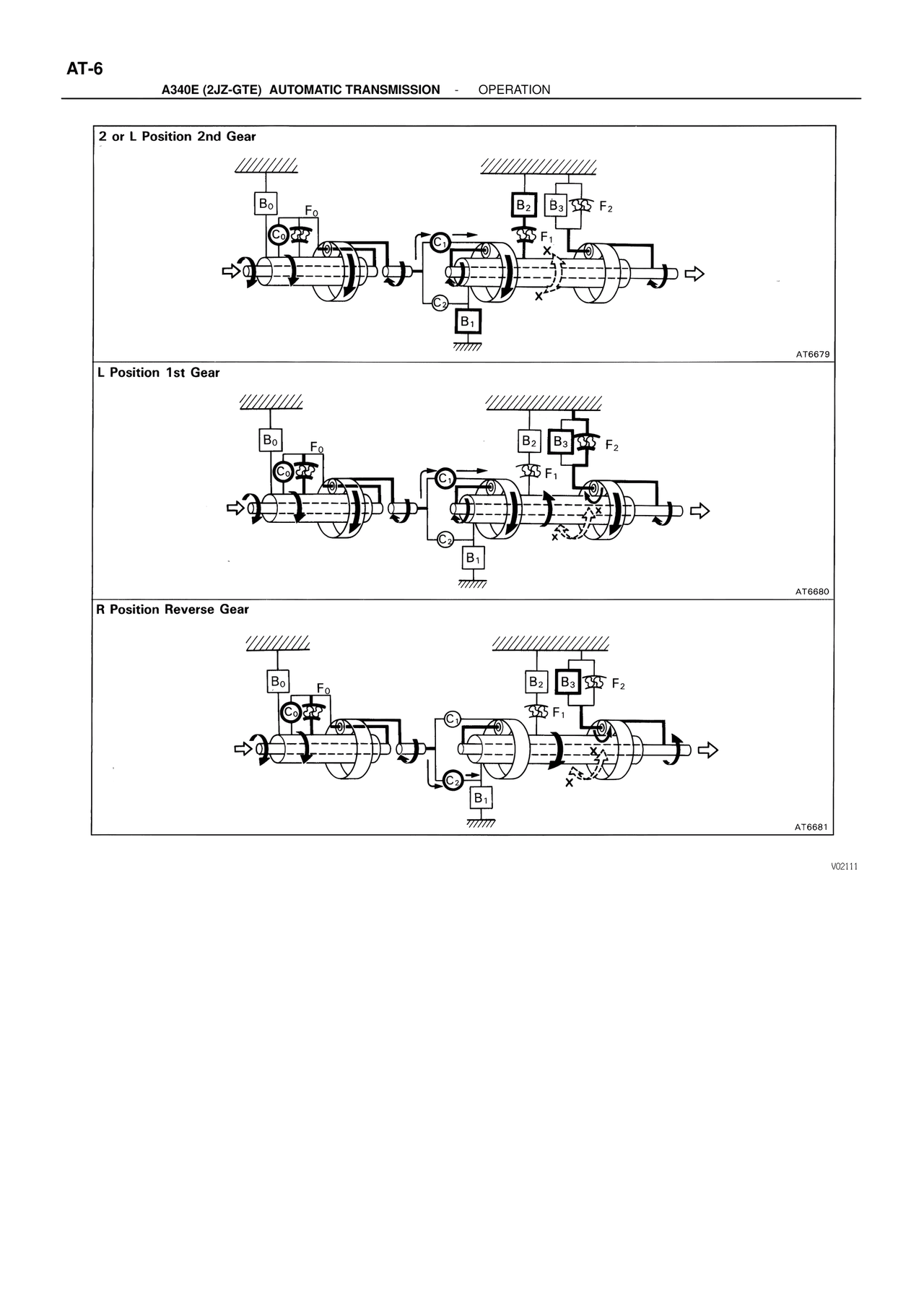 ATM Unit Repair — MK4 Supra ATM Unit Repair, page 43