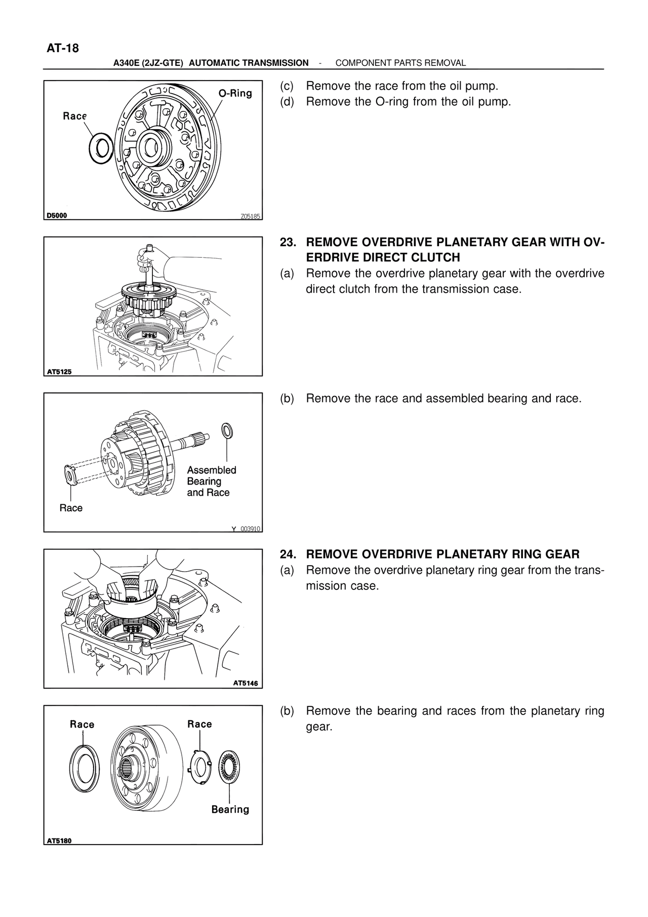 ATM Unit Repair — MK4 Supra ATM Unit Repair, page 55