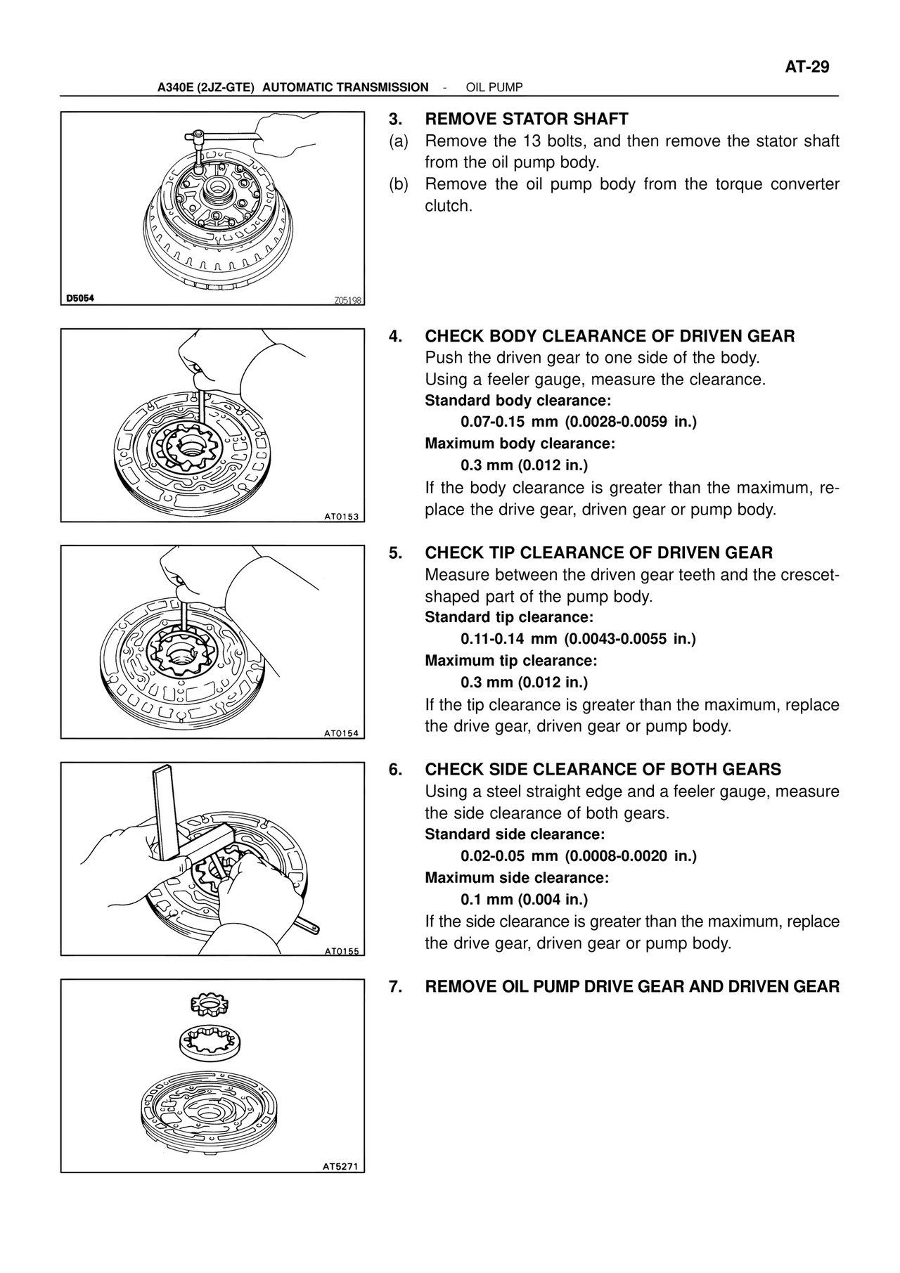ATM Unit Repair — MK4 Supra ATM Unit Repair, page 66