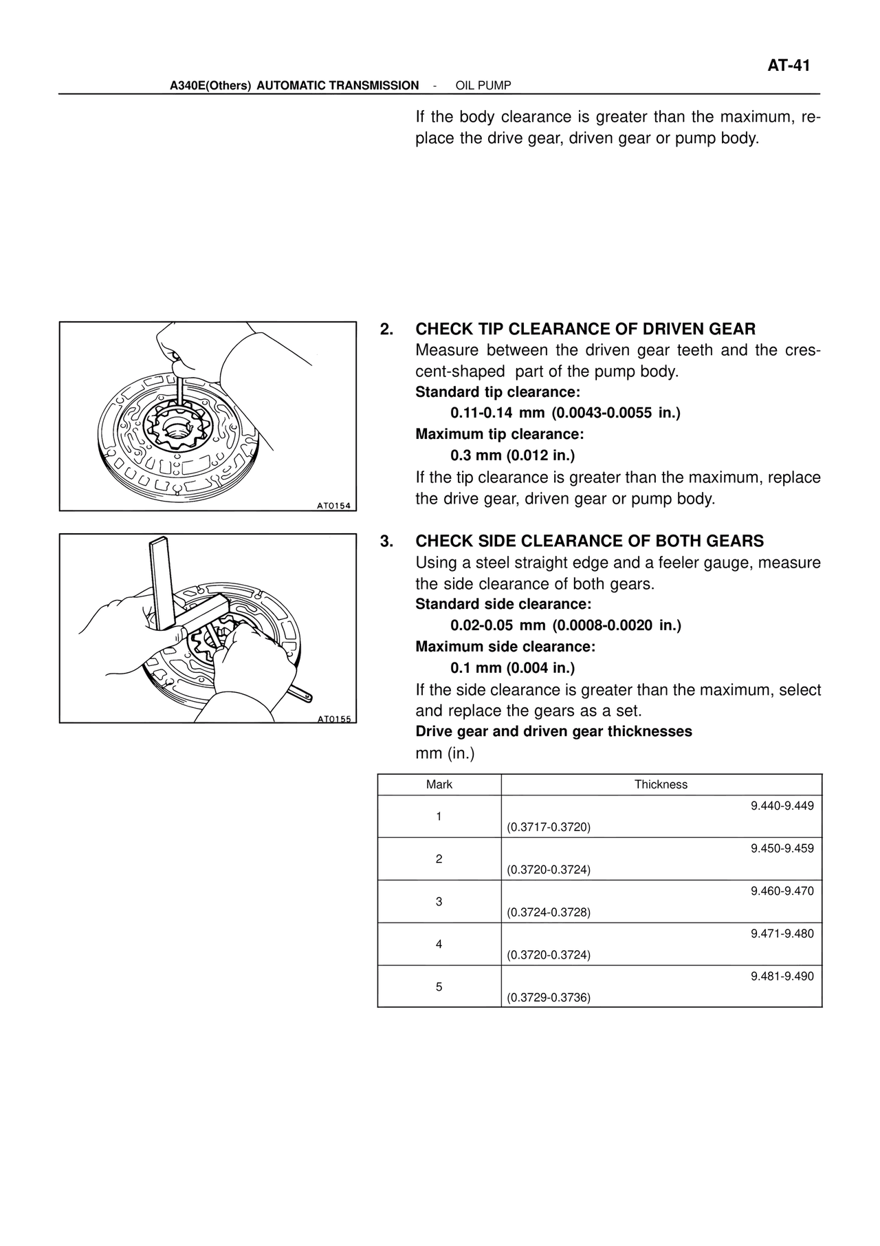 ATM Unit Repair — MK4 Supra ATM Unit Repair, page 187