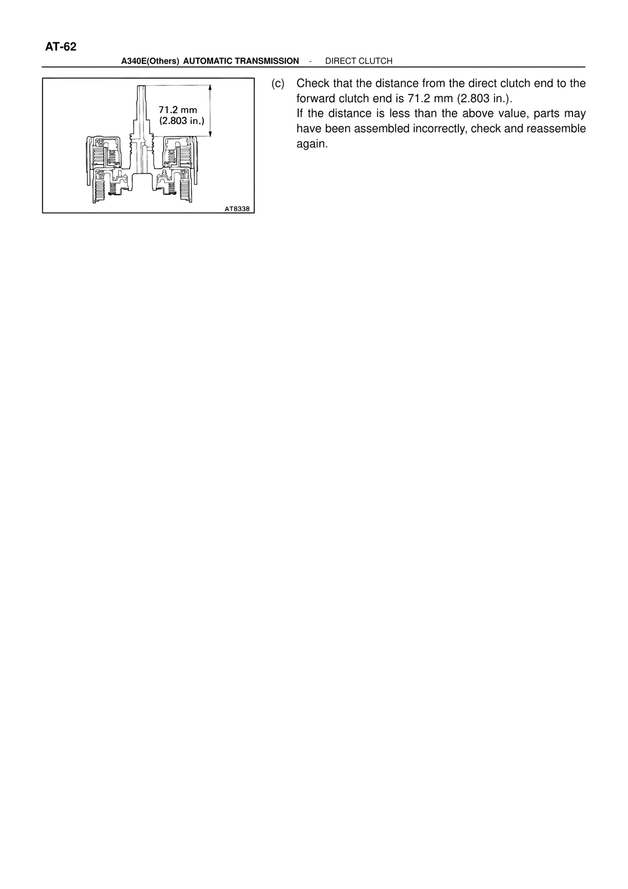 ATM Unit Repair — MK4 Supra ATM Unit Repair, page 208