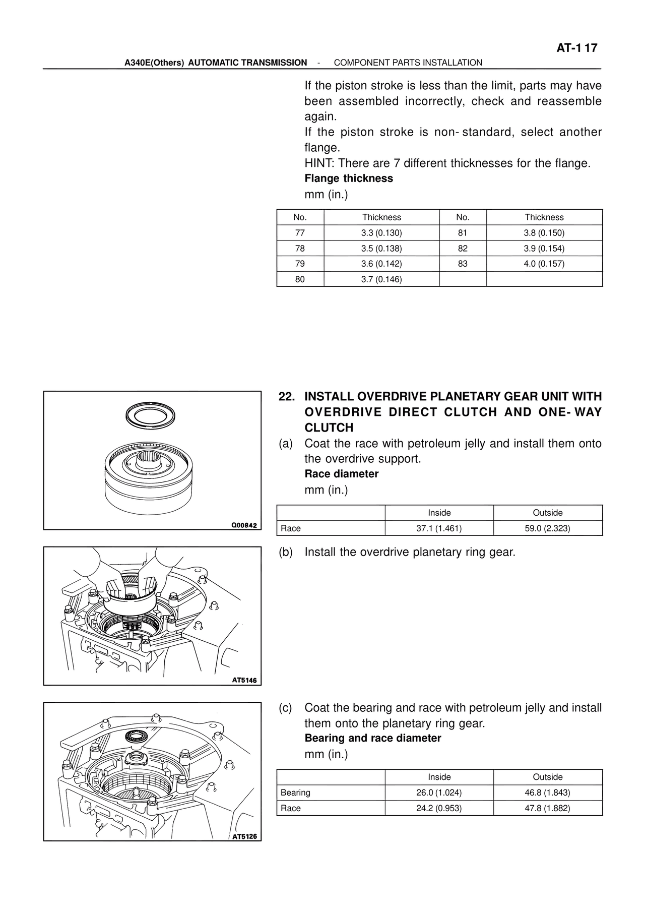 ATM Unit Repair — MK4 Supra ATM Unit Repair, page 263
