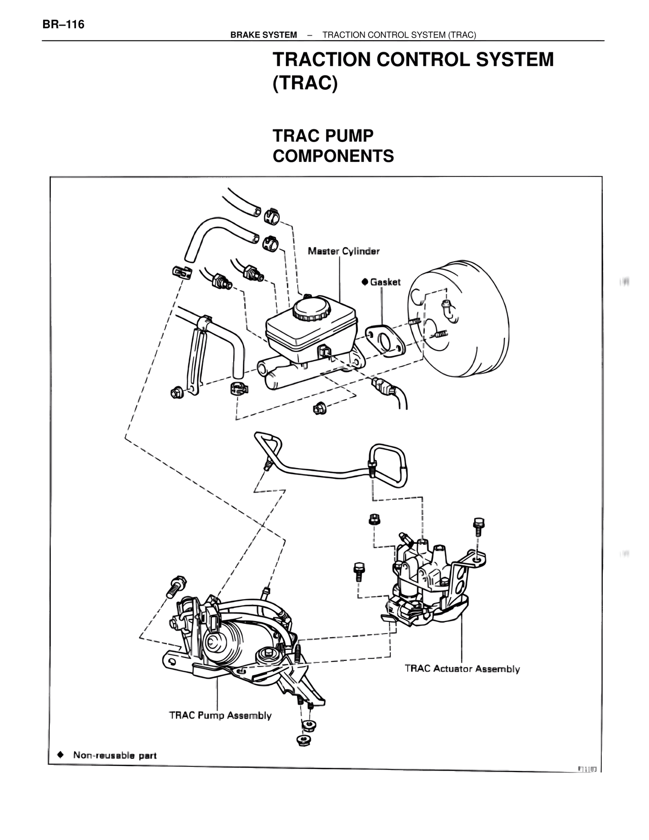 Traction Control System (TRAC) — MK4 Supra Brakes, ABS & TRAC Systems, page 116
