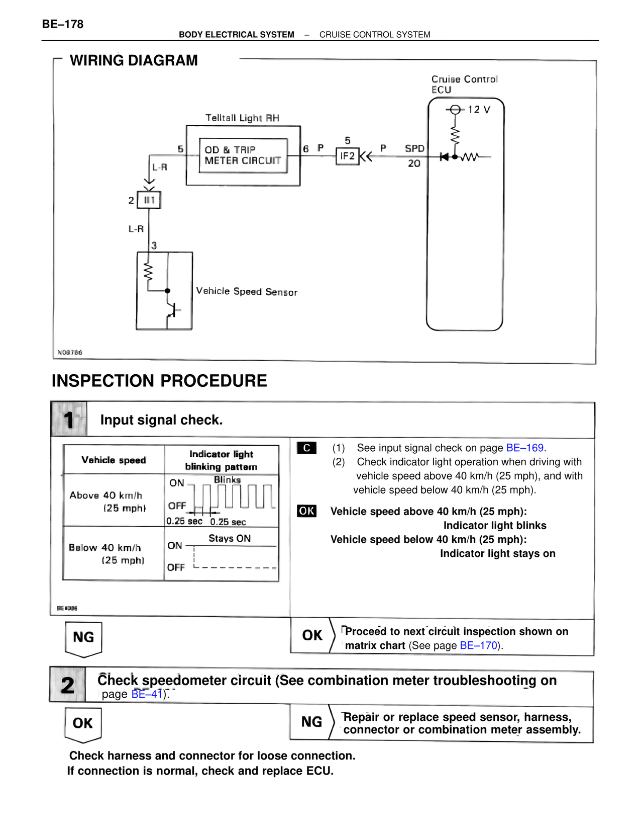 Wiring Diagram — MK4 Supra Body Electrical Systems, page 178