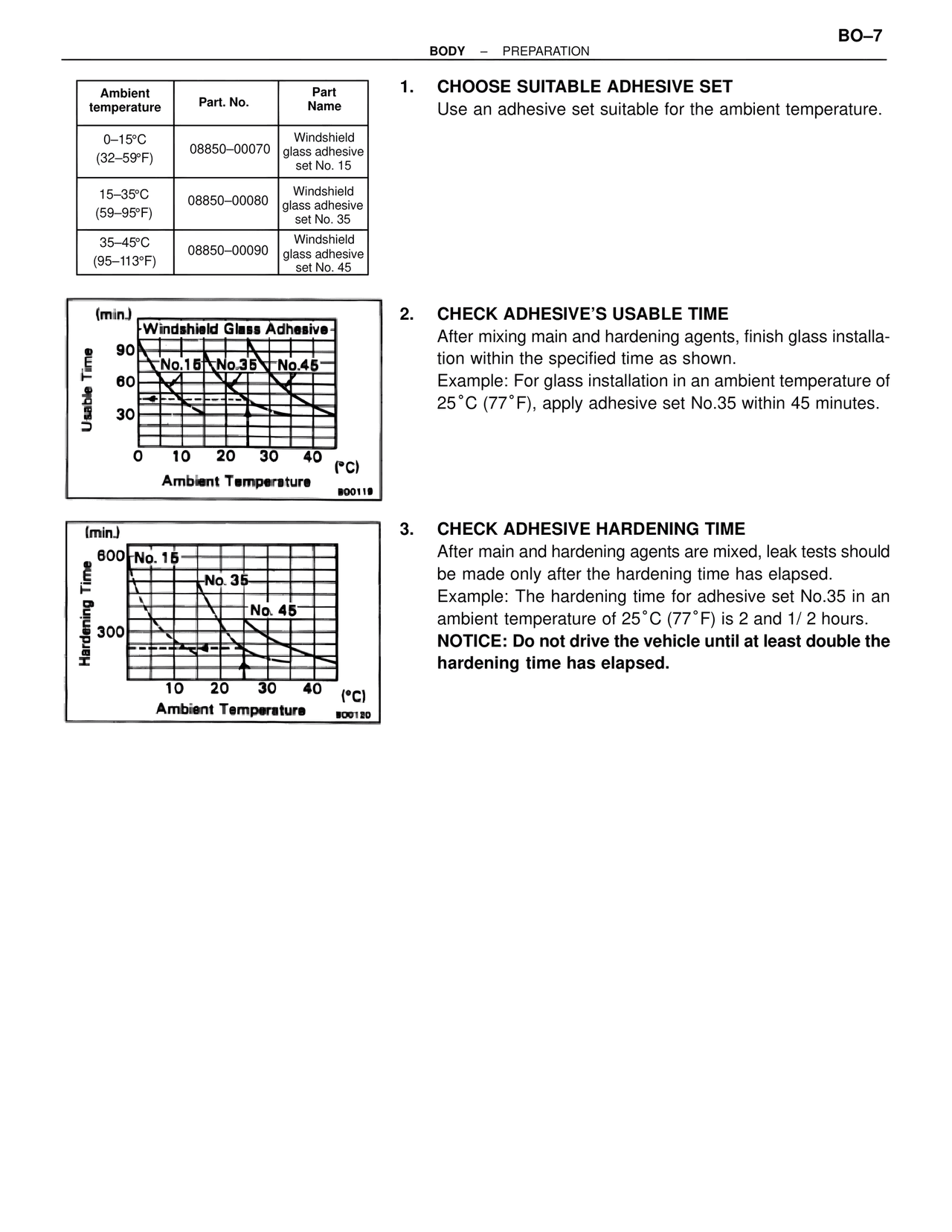 Body Mechanical — MK4 Supra Body Mechanical, page 7