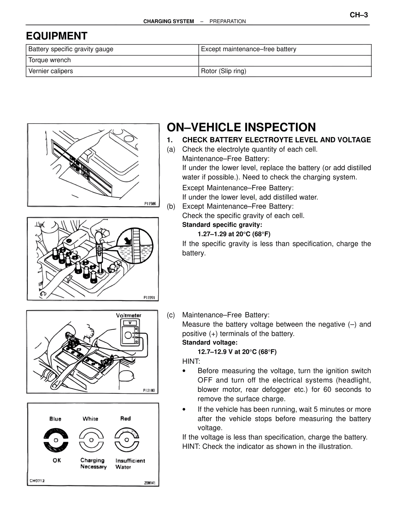 Equipment — MK4 Supra Charging System, page 3