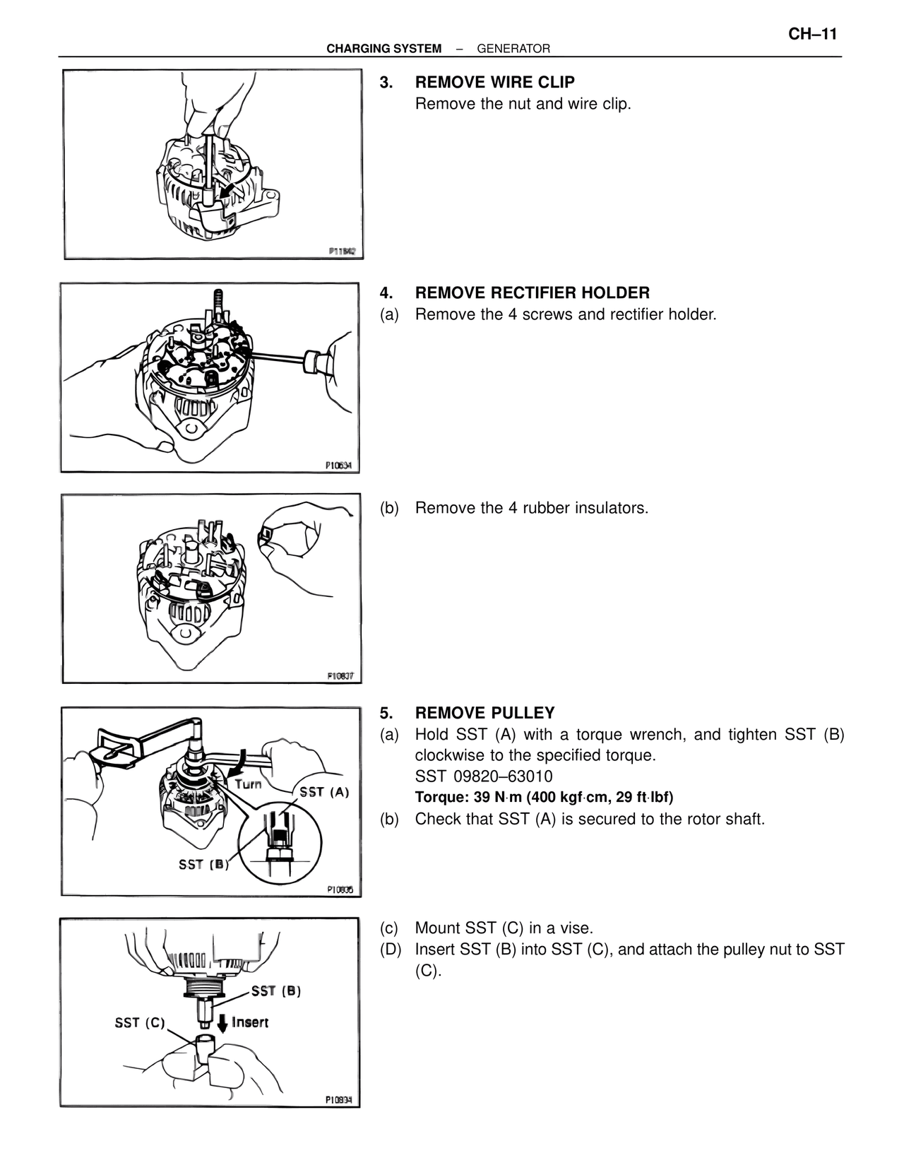 Charging System — MK4 Supra Charging System, page 12