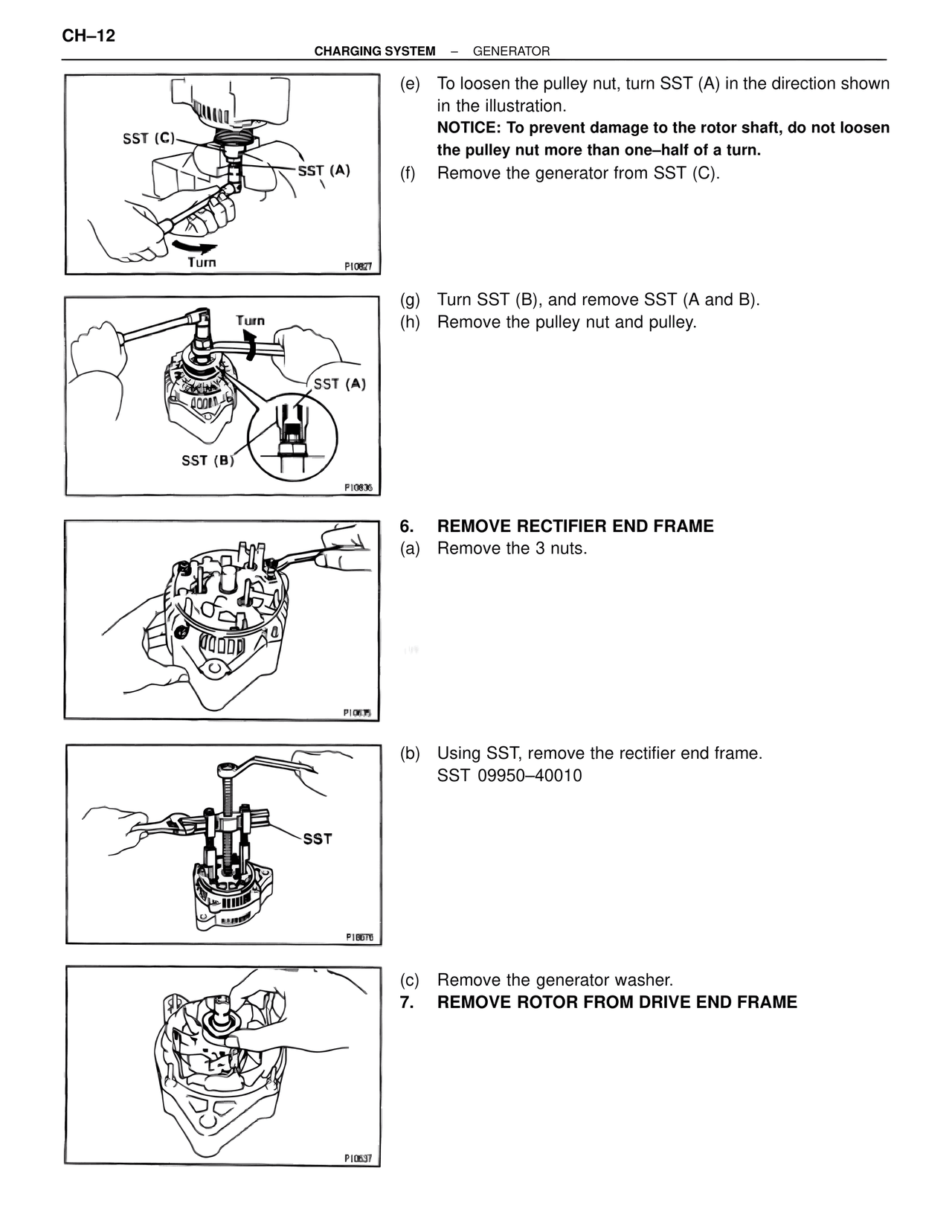 Charging System — MK4 Supra Charging System, page 13