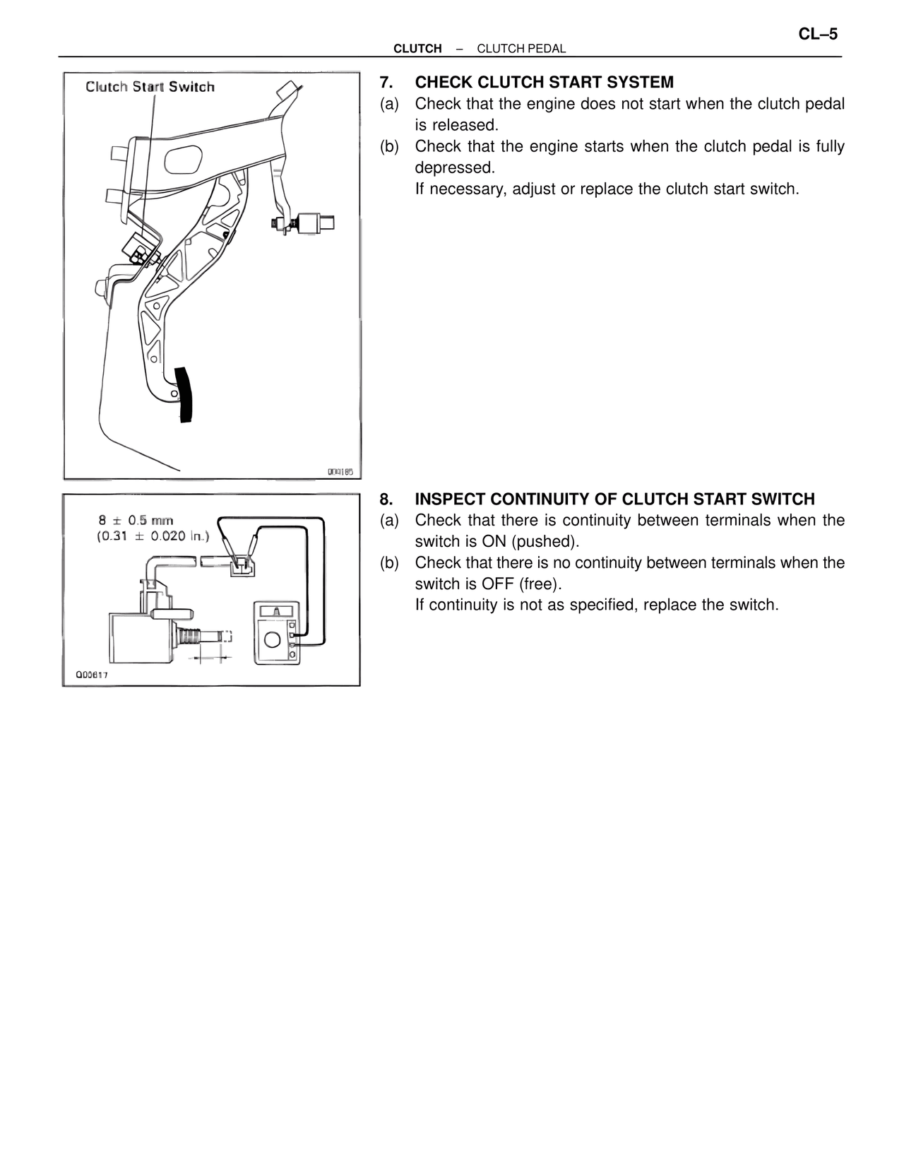 Clutch System — MK4 Supra Clutch System, page 5