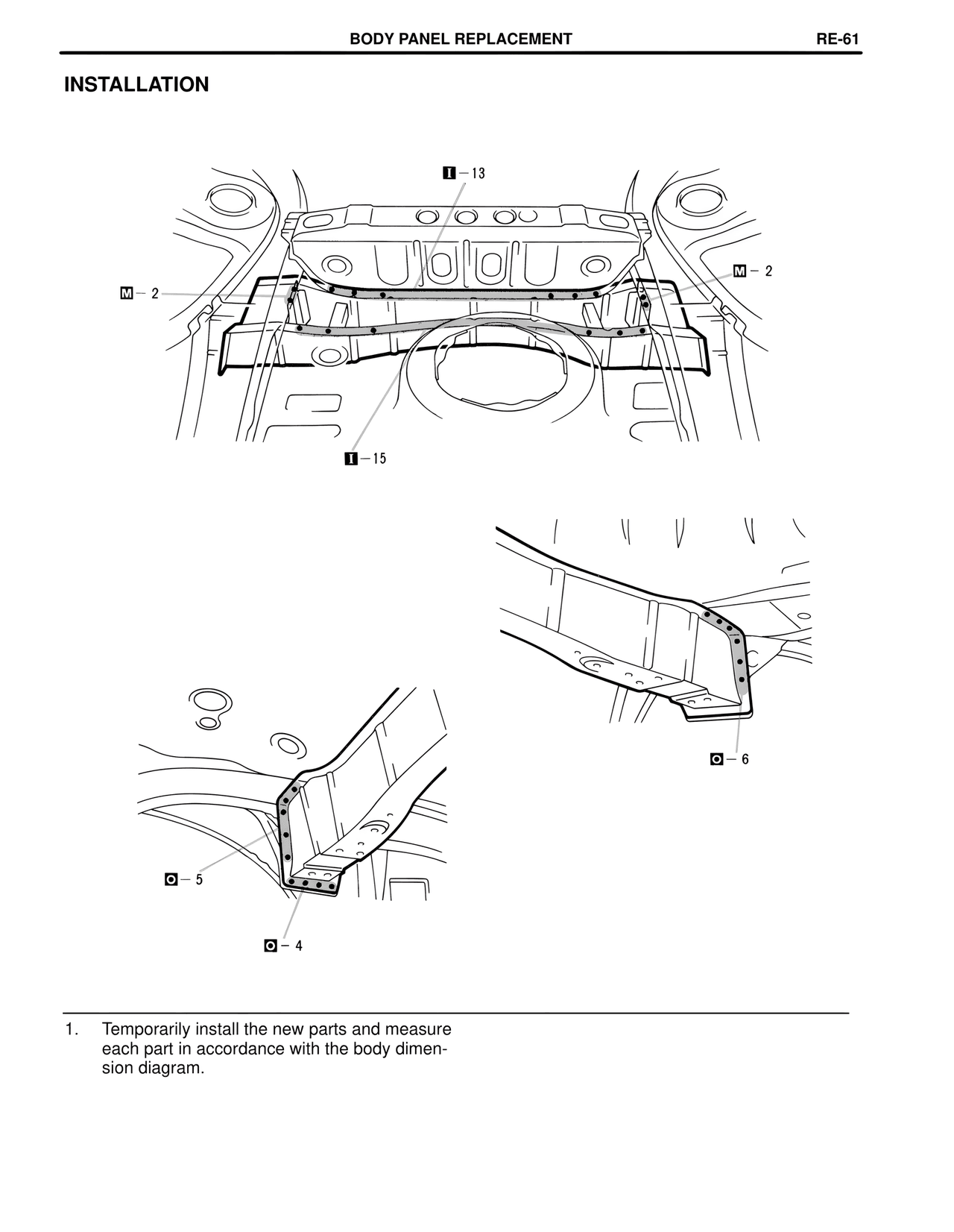 Installation — MK4 Supra Collision Repair, page 84