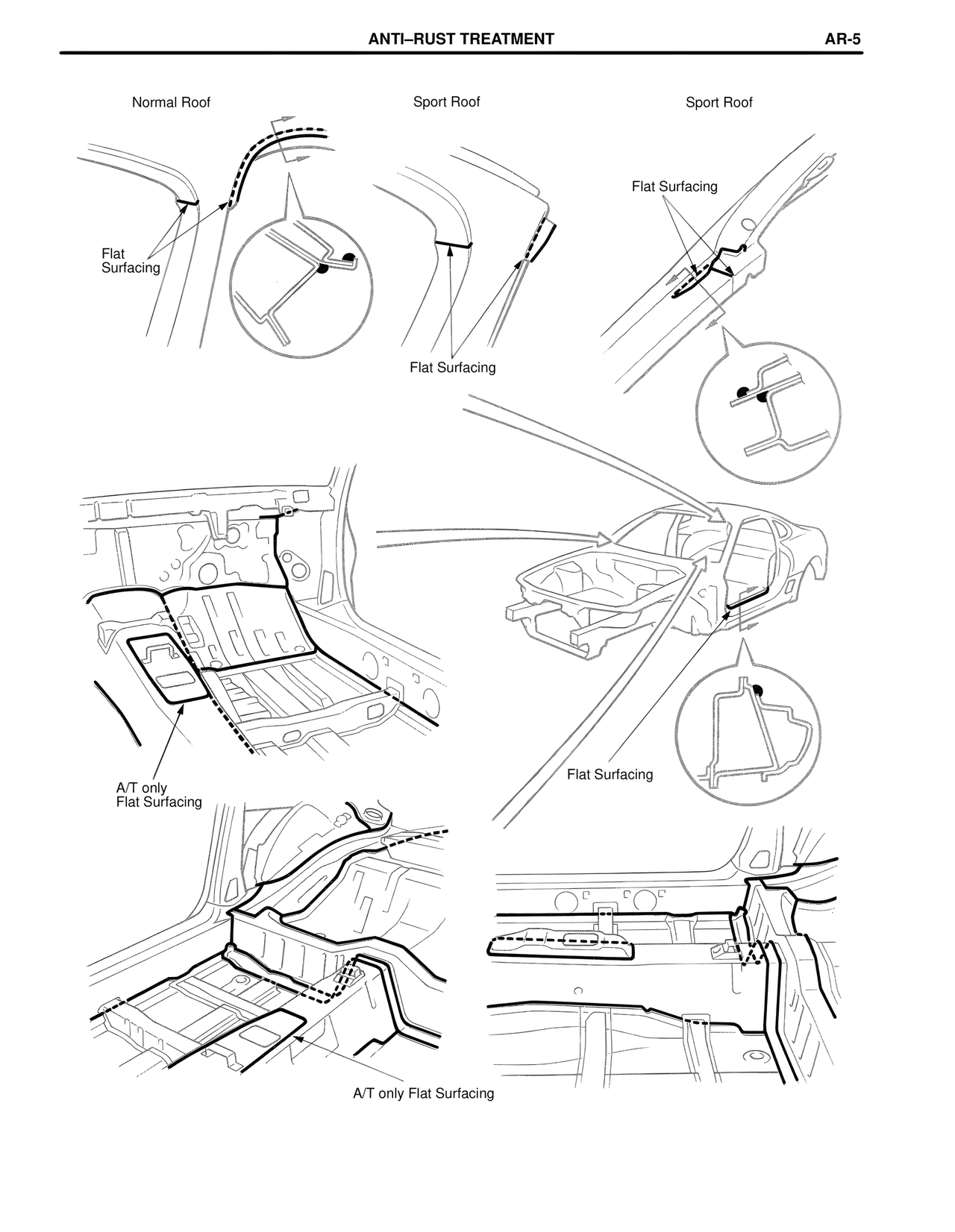Collision Repair — MK4 Supra Collision Repair, page 93