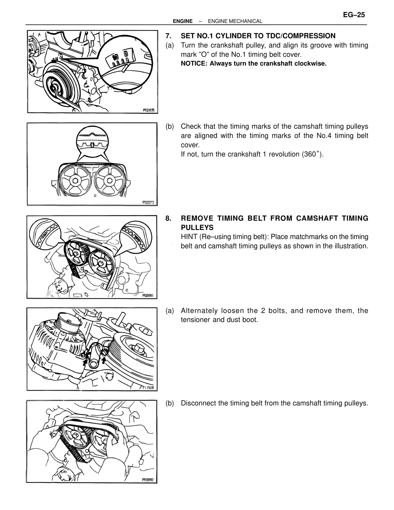 Engine Mechanical — MK4 Supra Engine Mechanical, page 25