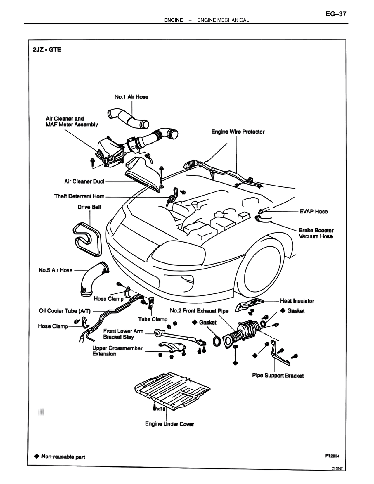 2JZ - Gte — MK4 Supra Engine Mechanical, page 37